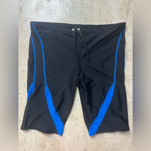 TYR Men’s Performance Swimwear Size 38 - Picture 2 of 4